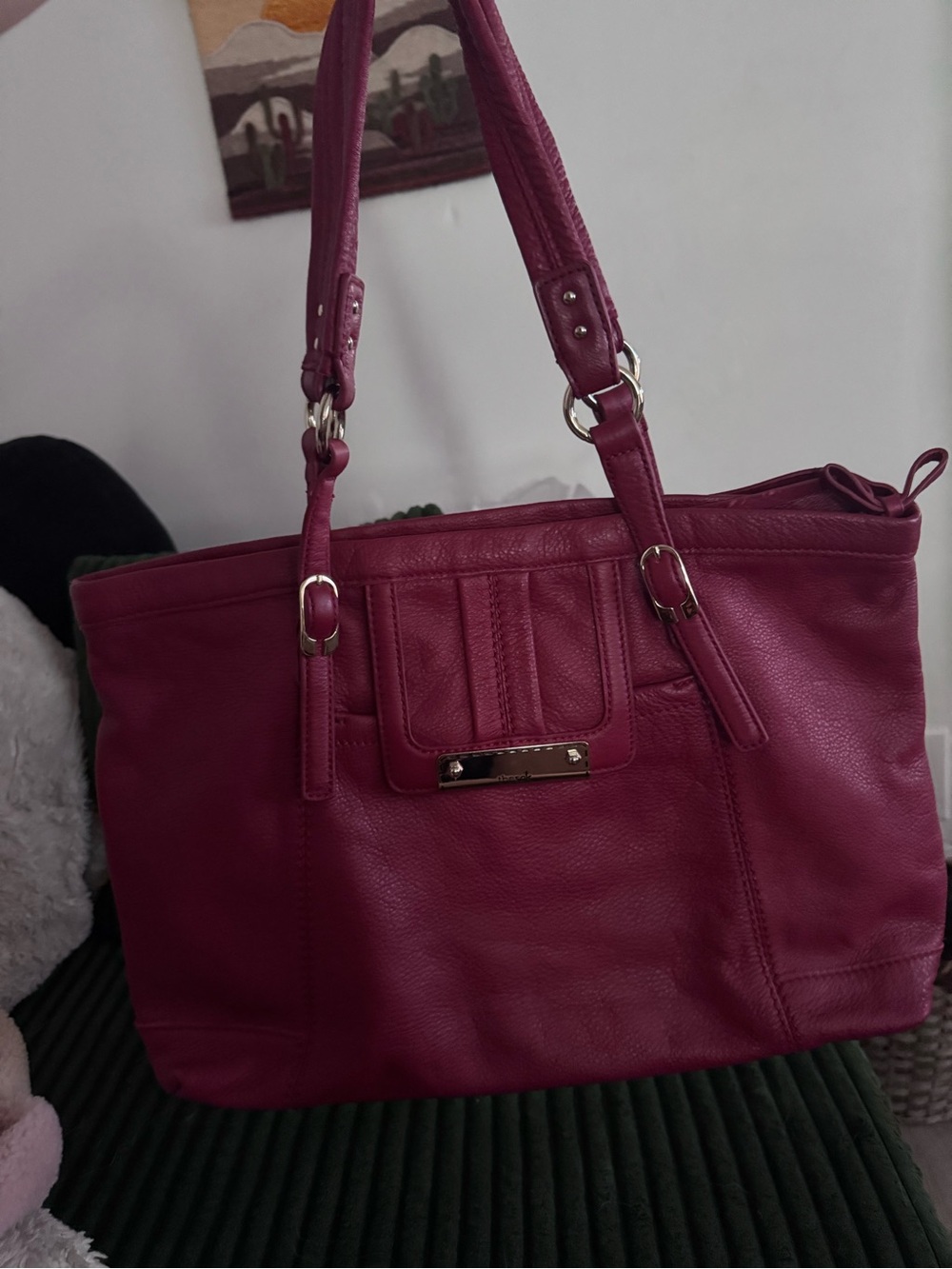 The Sak Tote 👜